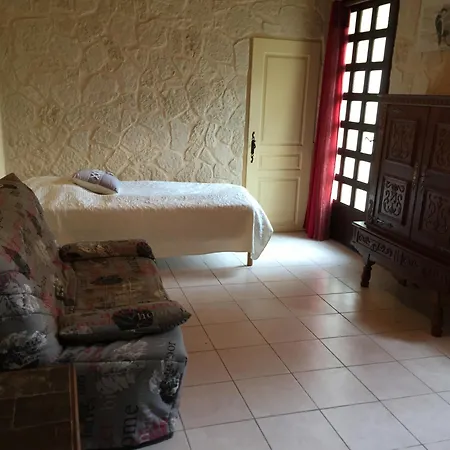 Apartman Les Hirondelles *