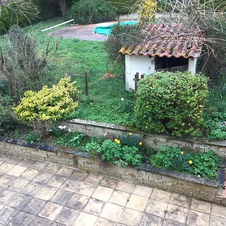 Apartman Les Hirondelles Castelnau-sur-lʼAuvignon